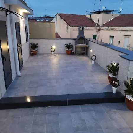 La Terrazza Del Corso Apartament *