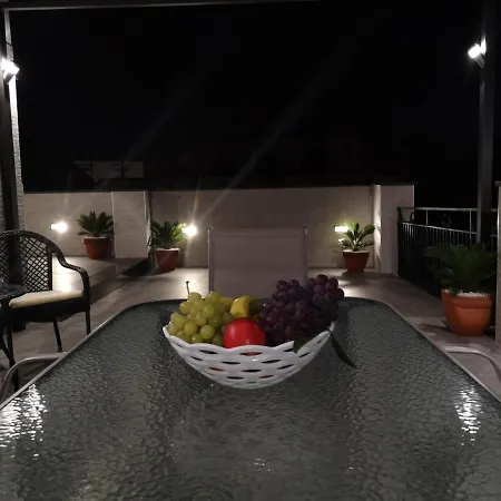 Apartmán La Terrazza Del Corso