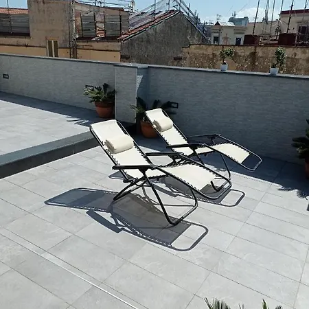 Apartmán La Terrazza Del Corso
