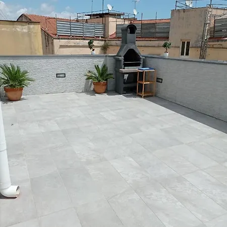 Апартаменты La Terrazza Del Corso *