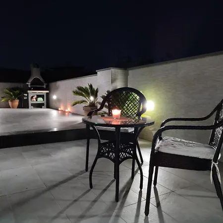 La Terrazza Del Corso Апартаменты Неаполь