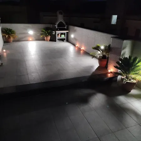 La Terrazza Del Corso Apartmán *