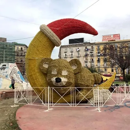 Apartmán La Terrazza Del Corso *