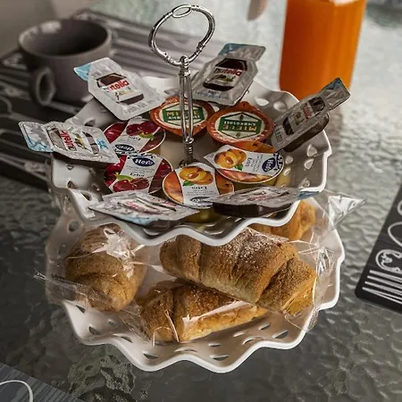 Apartmán La Terrazza Del Corso *