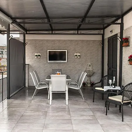 La Terrazza Del Corso Apartmán Neapol