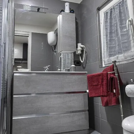 Apartmán La Terrazza Del Corso Neapol