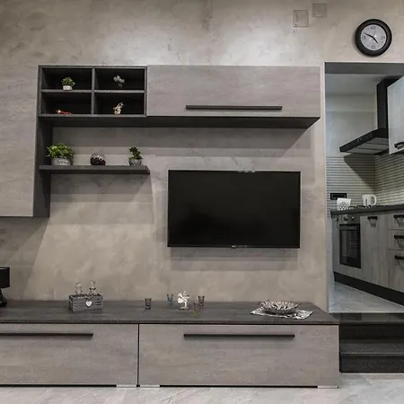 Apartmán La Terrazza Del Corso *