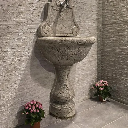 Apartmán La Terrazza Del Corso *