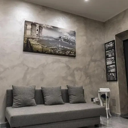 La Terrazza Del Corso Apartmán *