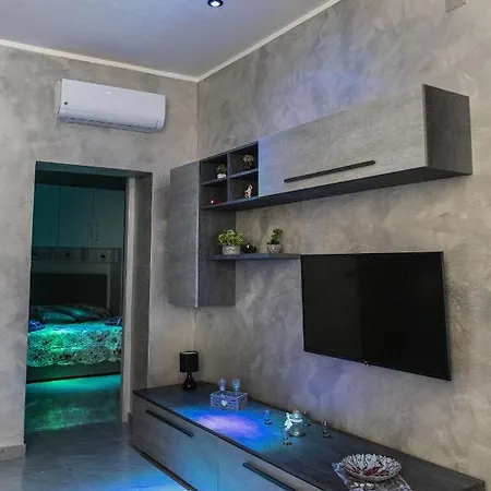 Apartmán La Terrazza Del Corso Neapol