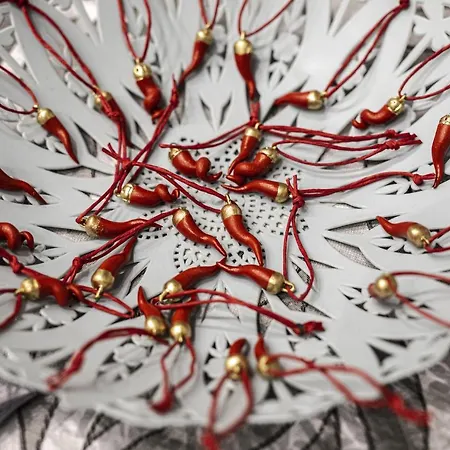 Apartmán La Terrazza Del Corso Neapol