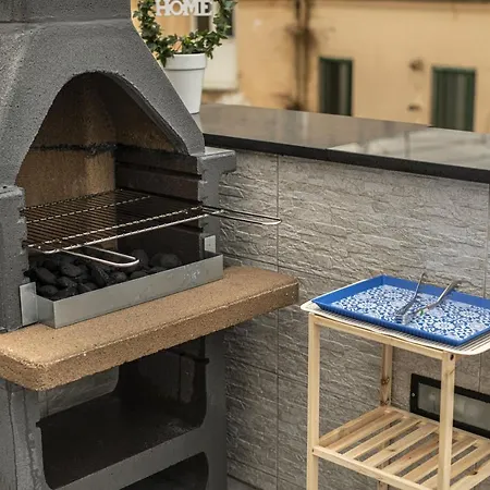 La Terrazza Del Corso Неаполь
