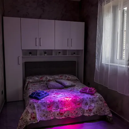 Apartmán La Terrazza Del Corso Neapol