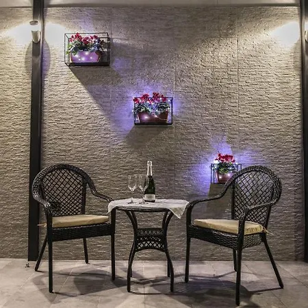 Apartmán La Terrazza Del Corso *