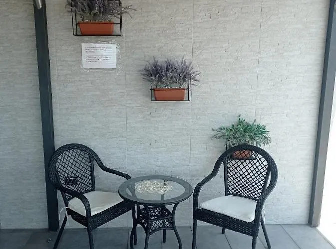 La Terrazza Del Corso Apartman *