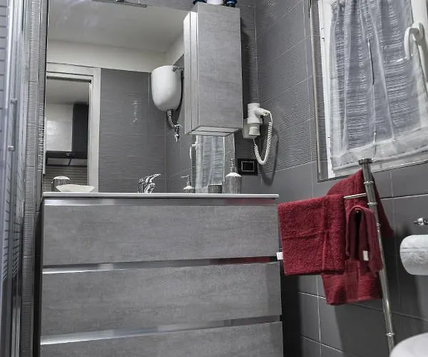 Apartment La Terrazza Del Corso Naples