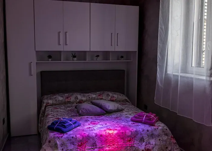 Apartman La Terrazza Del Corso Nápoly