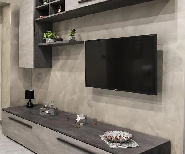 La Terrazza Del Corso Nápoly