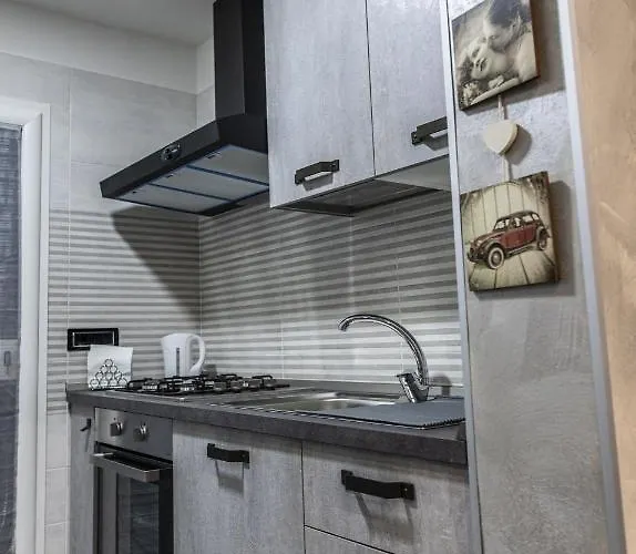 La Terrazza Del Corso Apartment Naples