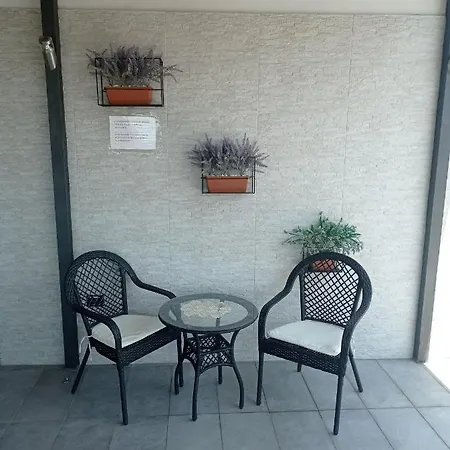 La Terrazza Del Corso Lägenhet *