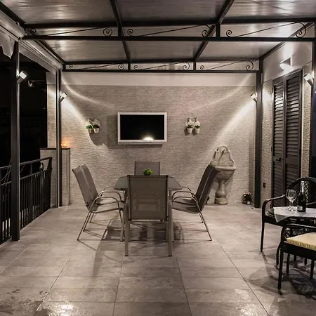 La Terrazza Del Corso Lägenhet