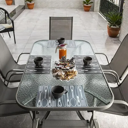 La Terrazza Del Corso Napels