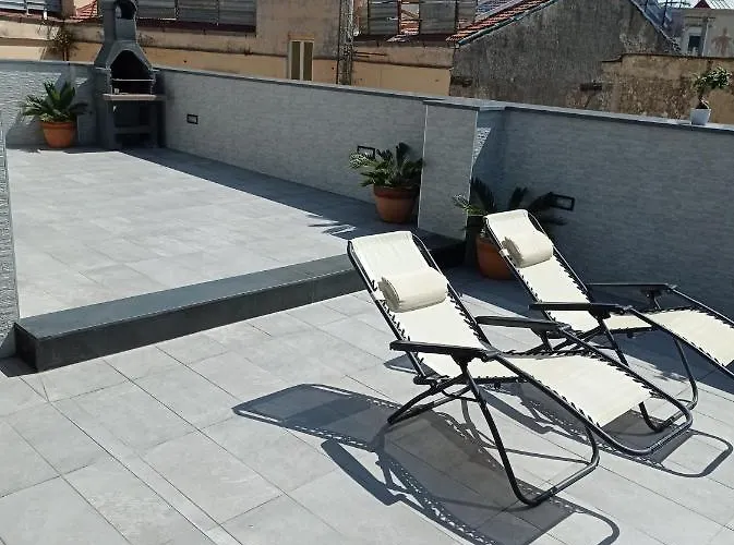 La Terrazza Del Corso Napoli