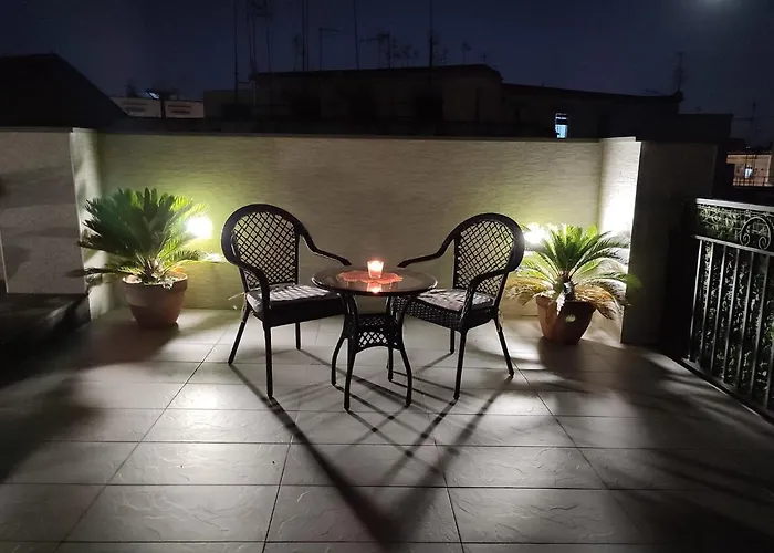 Lejlighed La Terrazza Del Corso *