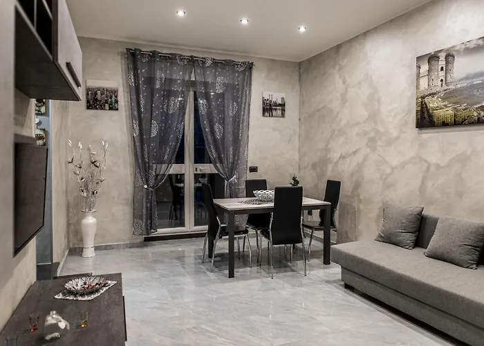 La Terrazza Del Corso Appartamento Napoli