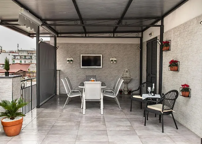 La Terrazza Del Corso Appartamento Napoli