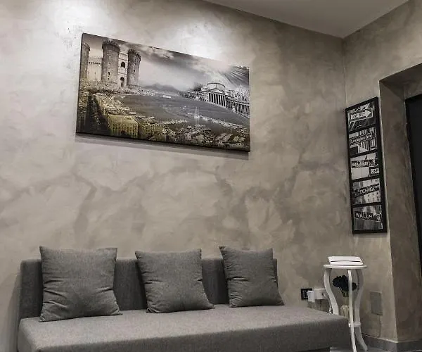 La Terrazza Del Corso Appartamento *