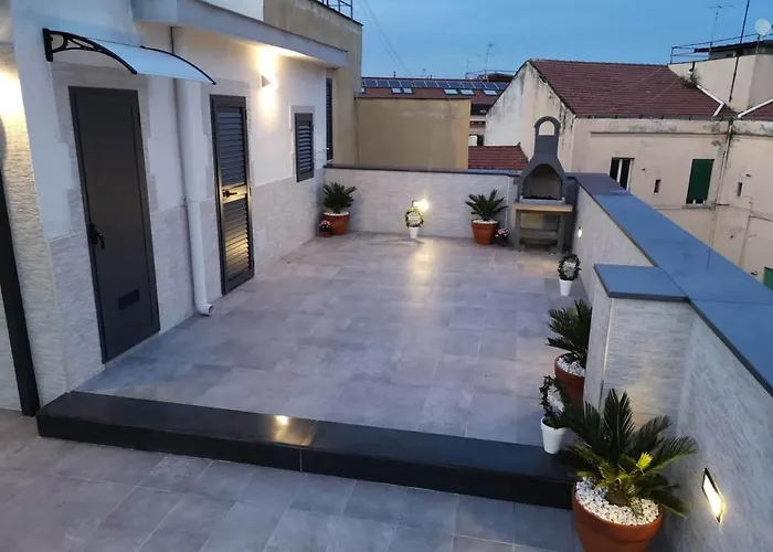 La Terrazza Del Corso * Napoli