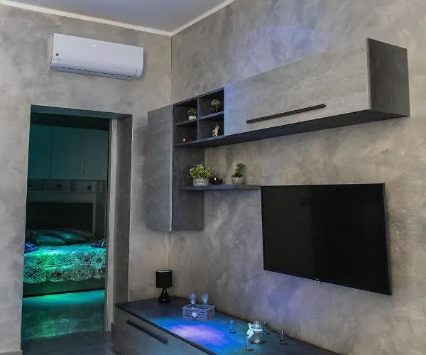 Appartamento La Terrazza Del Corso Napoli