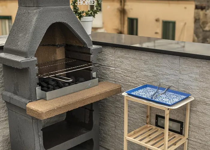 La Terrazza Del Corso Napoli