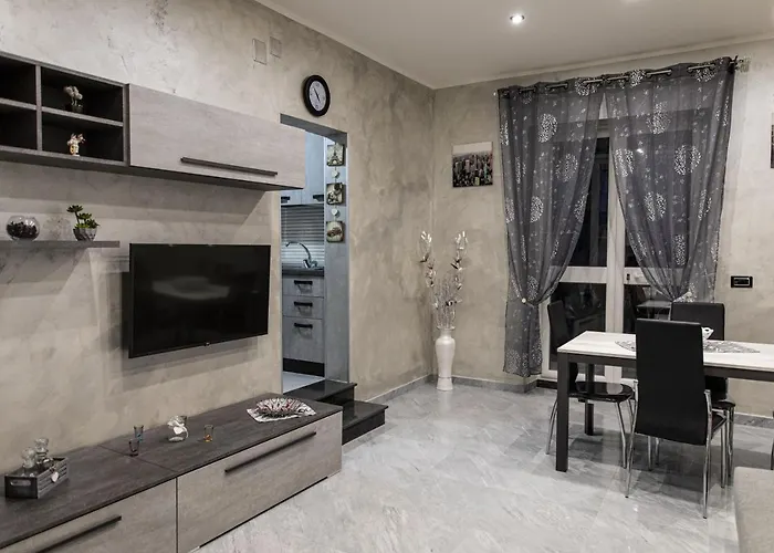 La Terrazza Del Corso Appartamento Napoli